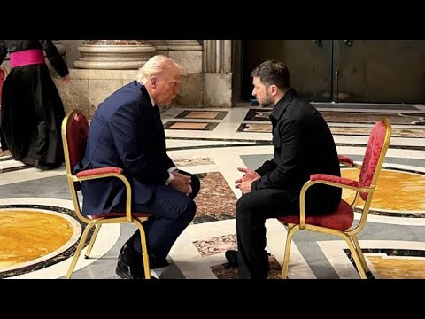 USA und Ukraine unterzeichnen Abkommen über Seltene Erden