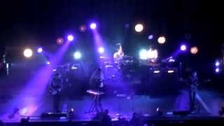 Young The Giant - Camera @ NYC 2.28.2014