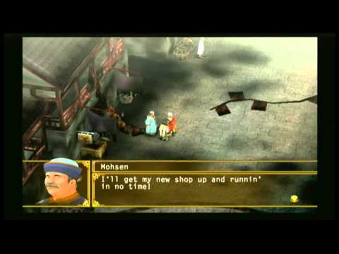 Let's Play Suikoden V #106 Recruiting Jeane part 1