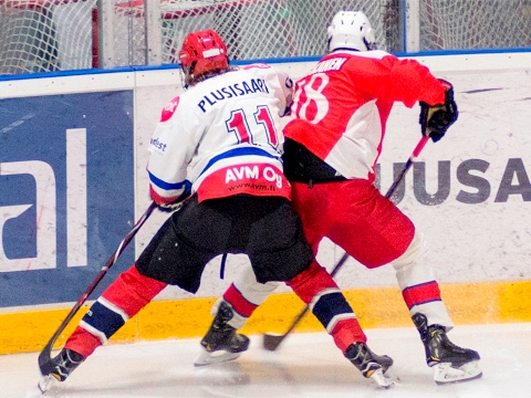 Hokki-Kiva - Kärpät Akatemia U18 Mestis alkusarja 1 / 19.9.2020 Kajaani