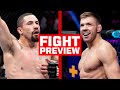 Whittaker vs Du Plessis - Spectacular Fashion | UFC 290