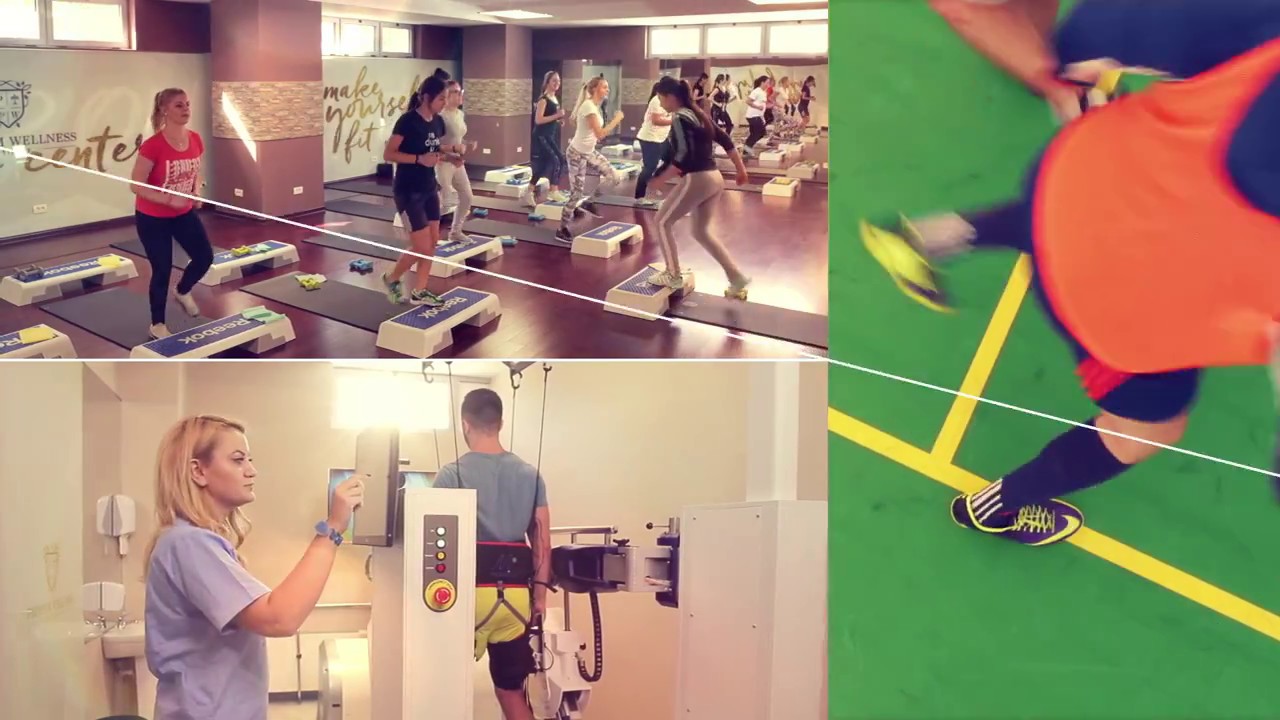 Premium Welness Institute Commercial