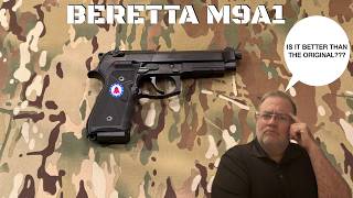 Is The Beretta M9A1 Better Than The Original?