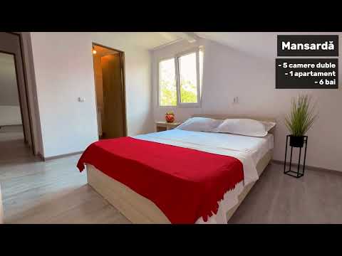 Pensiune de Vânzare în Costinești, langa mare – Oportunitate Unică