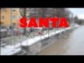 Santa Express: Santa Claus on a jet ski in Turku, ...