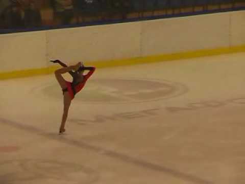 Victoria LIAHOVA (BLR) Short Program
