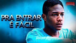 Nando N.D - ( Sintonia 5 temporada ) - Entreguei Minha Vida Pro Crime