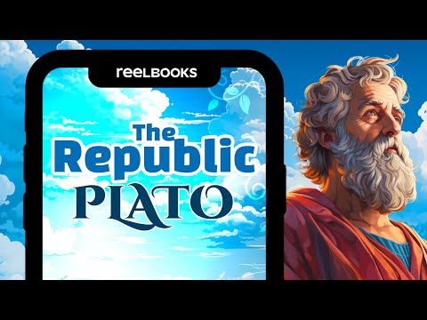 , title : 'The Republic by Plato | Audiobook with scrolling text for Mobile phones'