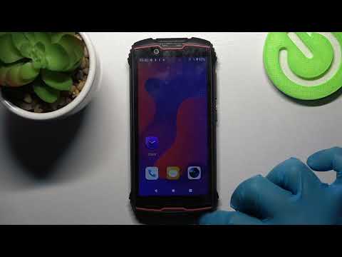 How to Set Alarm Clock in CUBOT King Kong Mini 2 – Find Alarm Settings