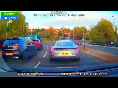 Best Of Dodgy Drivers Dashcam Disasters Road Rage & Crashes - February 2024