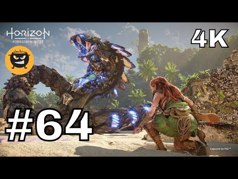 Horizon Forbidden West PL | odc. 64 | Lądowanie Dziedzictwa (Grobowiec Faro)