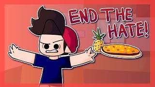Defending Pineapple Pizza (It’s not bad)