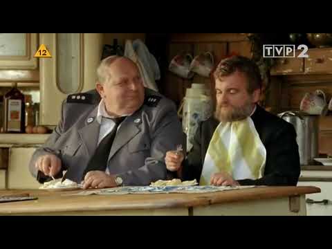 U pana Boga w ogródku   Odc  2