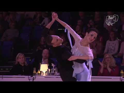 Motyl - Kim, RUS | Final | 2018 PD World ShowDance STD | Riga, Latvia | DanceSport Total