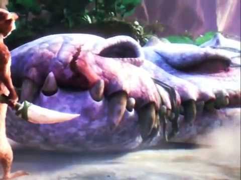 "Finding Alvin" Part 12 - Rudy Attacks