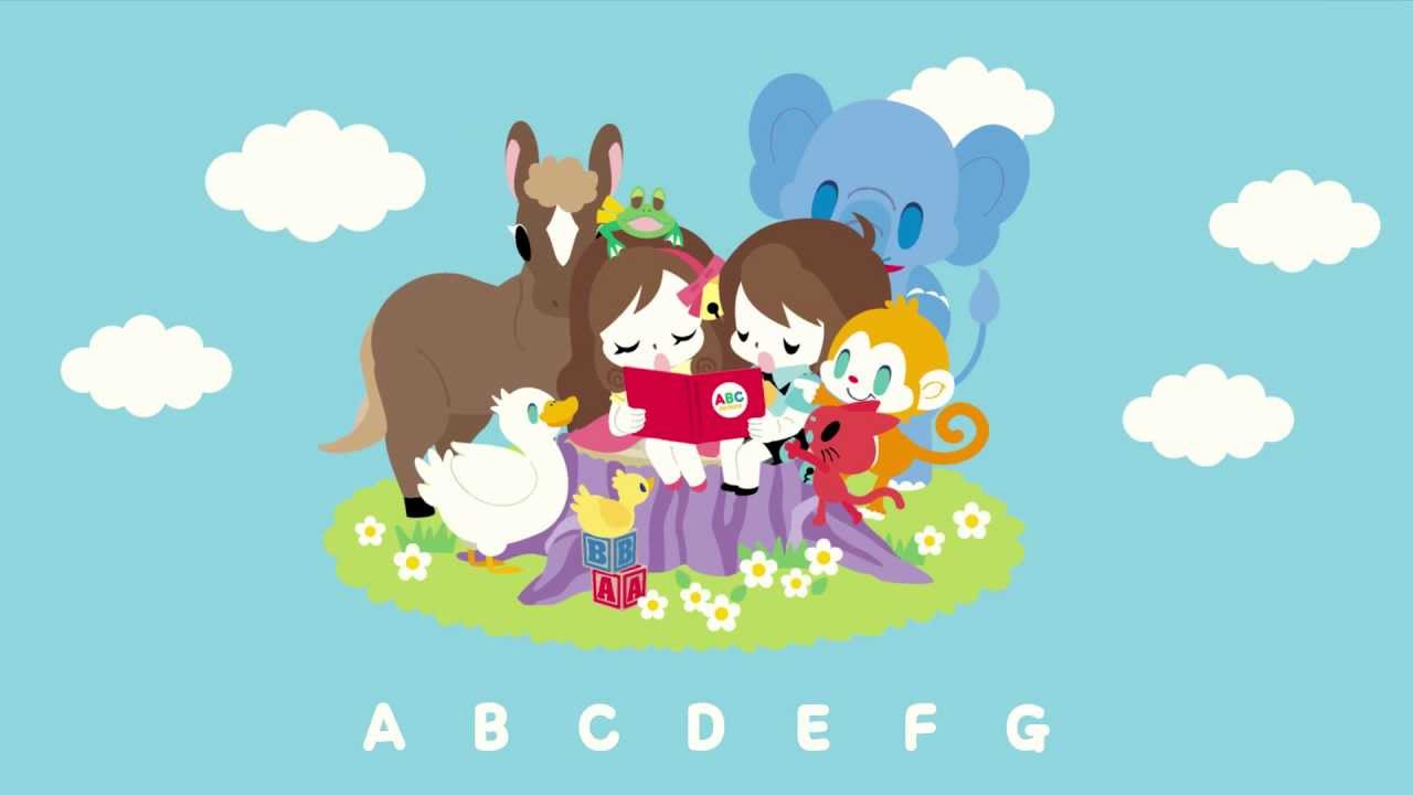 小学館 ABC Song - ABCの歌 特典VIDEO