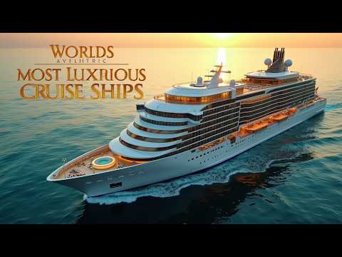 Thumbnail for 🛳️ Top 10 Most Luxurious Cruise Ships in the World (2025 Edition)
