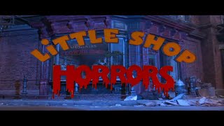 Little Shop of Horrors Movie