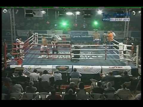 ABEL ADRIEL vs RICARDO VILLALBA 01
