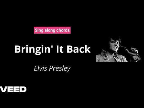 Bringing It Back - Elvis Presley