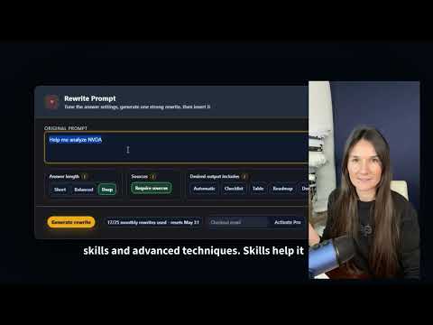 Item video thumbnail