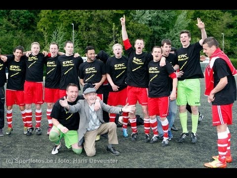 ERC Hoeilaart 2013-05-09: ERCH - Berg-Op