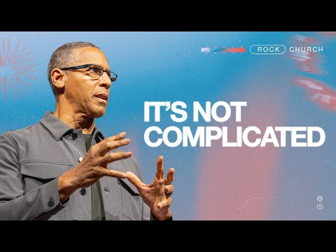 Lead with Love | Pastor Miles McPherson