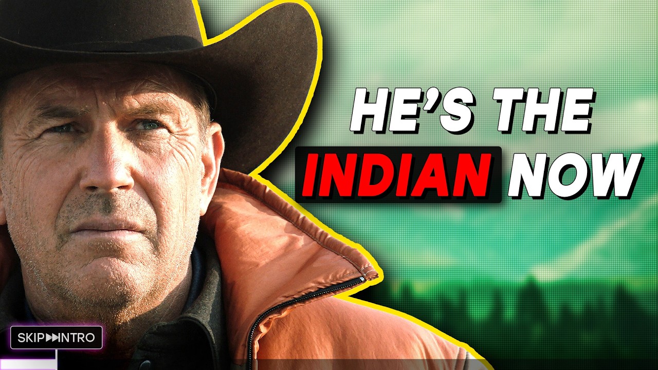 Yellowstone is so much worse than you think.