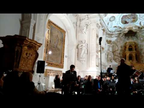 Kees Vlak Bass Clarinet Concerto il M° Lorenzo Iosco con la SMWB video completo