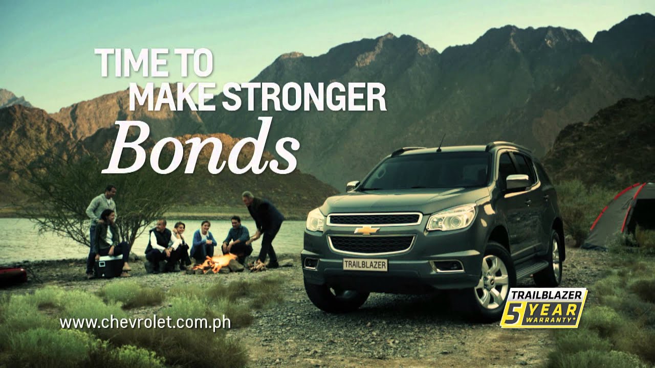 Chevrolet Trailblazer - The Wait is Over
