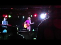 Brendan Benson - Eyes On The Horizon - Nerve Centre, Derry - 2010 09 19