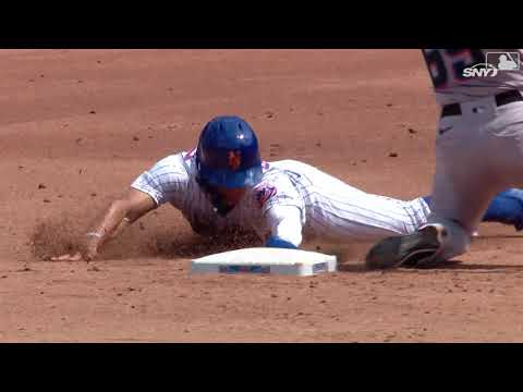 Andrés Giménez Has Career Game