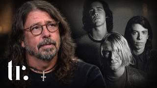 Dave Grohl on Why Nirvana Could Never Last & Kurt Cobain's Downfall | tribuune. MQDEFAULT Thumbnail