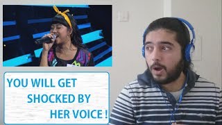 GHEA INDRAWARI - ENGLISH MAN IN NEW YORK (Sting) - ELIMINATION 3 - Indonesian Idol 2018 | Reaction