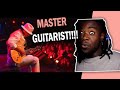 African Guitarist Reacts To Mexican Music🇲🇽 I Carlos Santana - Europa  Live Reaction