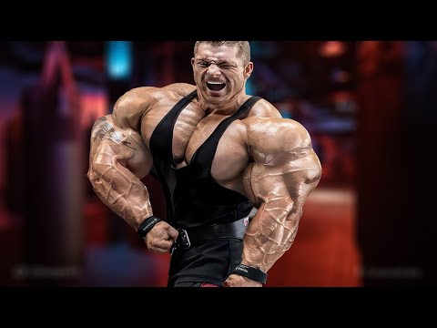 MONSTER GENETIC 7X MR.OLYMPIA WINNER - FLEX LEWIS - BIOGRAPHY