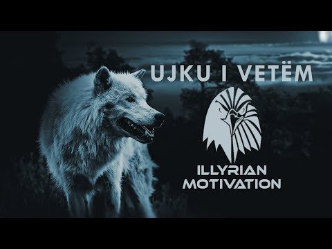 Ujku i Vetmuar - Fjalim Motivues Shqip