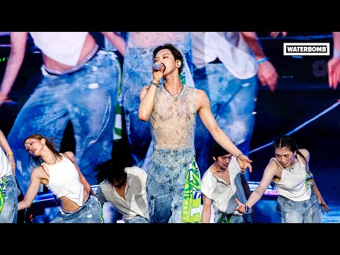 WATERBOMB SEOUL 2025 TEN 워터밤 서울 2025 텐