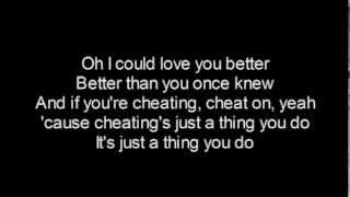 John newman - cheating lyrics