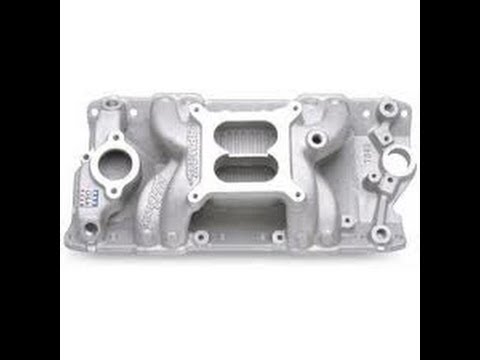 Edelbrock AIR-GAP VS Performer