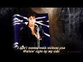 Elvis Presley - Doncha' Think It's Time ( take 40) with lyrics