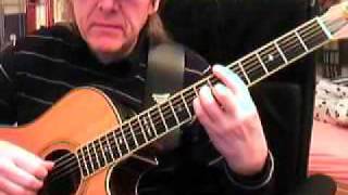 Lenny Kravitz I´LL BE WAITING Guitar Lesson by Siggi Mertens