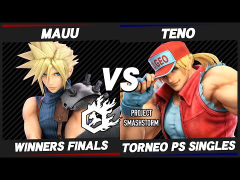 Mauu vs Teno - Winners Finals - Torneo PS 27/04/20