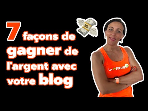 , title : 'Comment monétiser votre blog ? Voici 7 façons de gagner de l'argent avec votre blog WordPress'