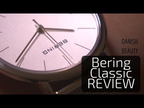 Bering Classic 13436 Review - Simple and Shiny