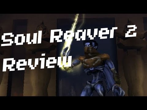 Why You Should Play Soul Reaver 2 (Review)
