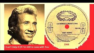 Marty Robbins - I Can&#39;t Help It (If I&#39;m Still in Love with You) &#39;Vinyl&#39;