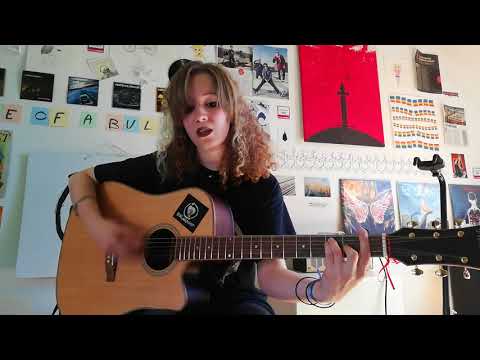 People live here - Rise against (Acoustic cover) [The Unknowner]