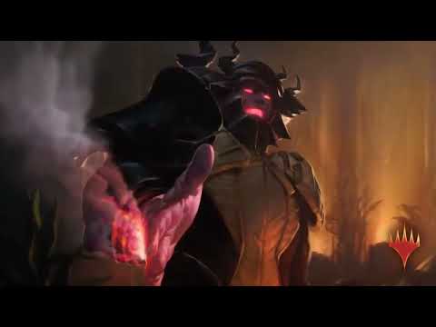 MTG Videos - Streets of New Capenna Official Soundtrack - Magic the Gathering