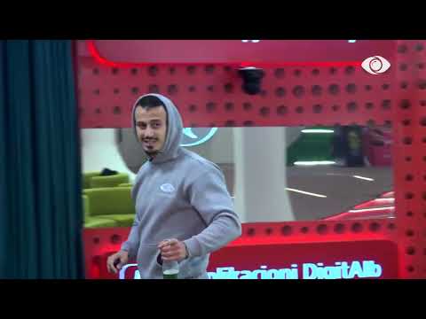 "Ti nuk më njeh fare"/ Mateo i drejtohet Edisës: Po merresh me mua dhe Brikenën